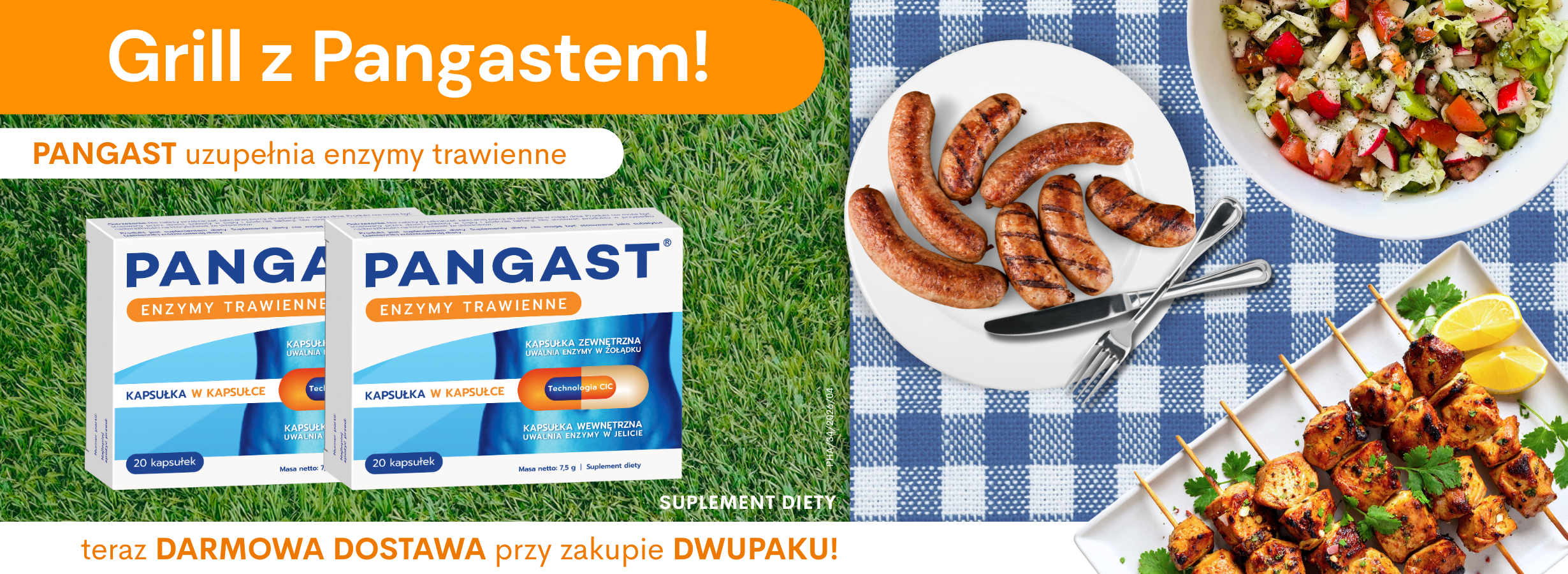 Grill z Pangastem 1
