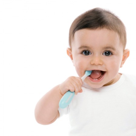 ząbkowanie zabkowanie mleczaki niemowlę dziecko bobas
