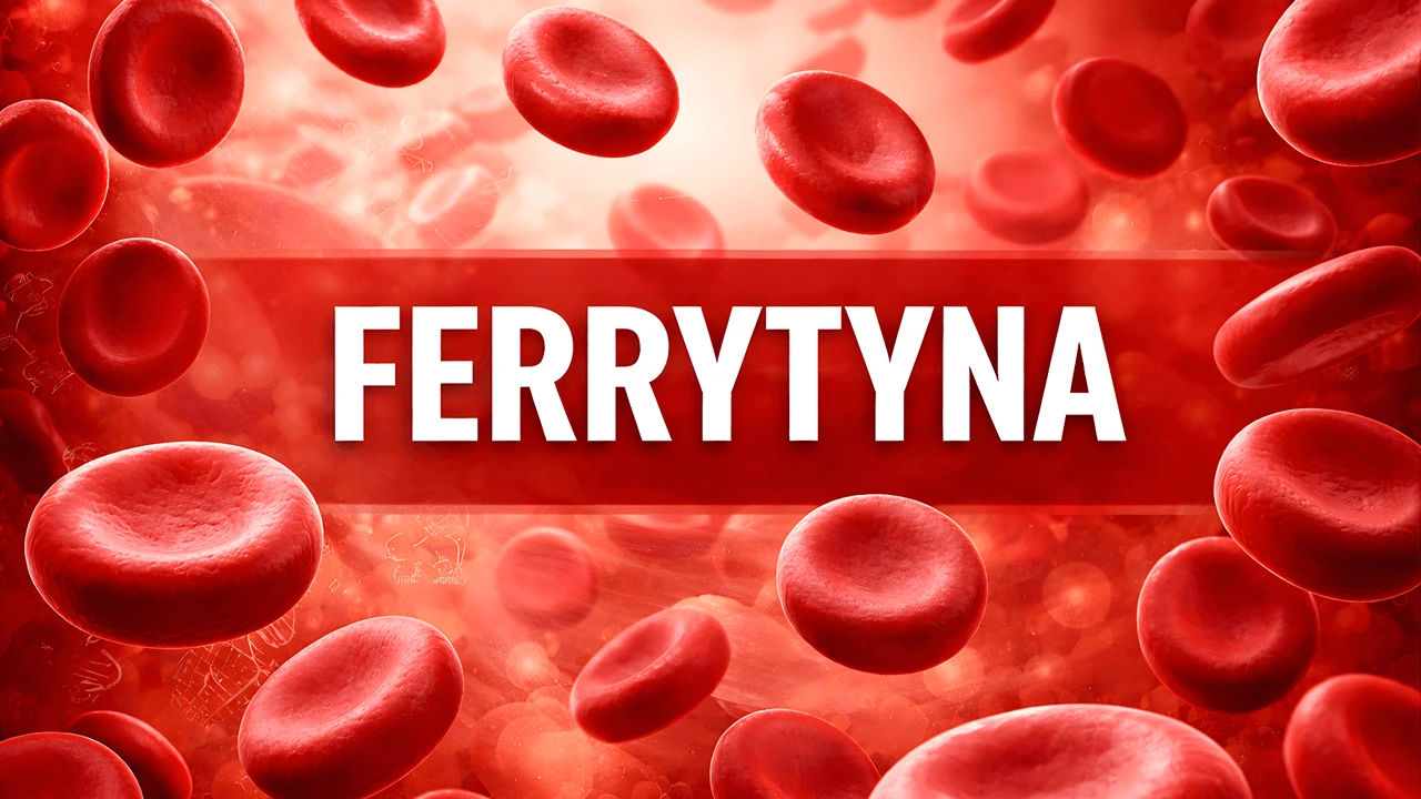 Czym jest ferrytyna?