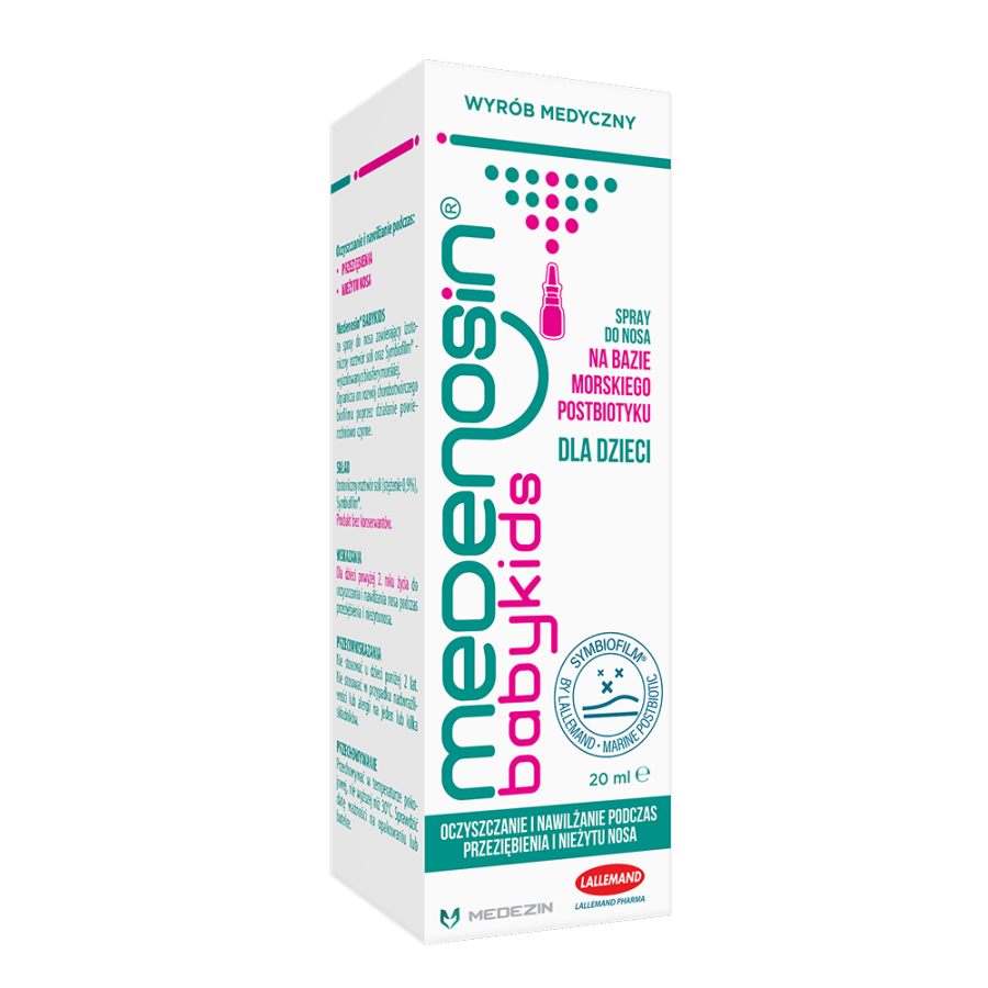Medenosin BABYKIDS - spray, 20 ml