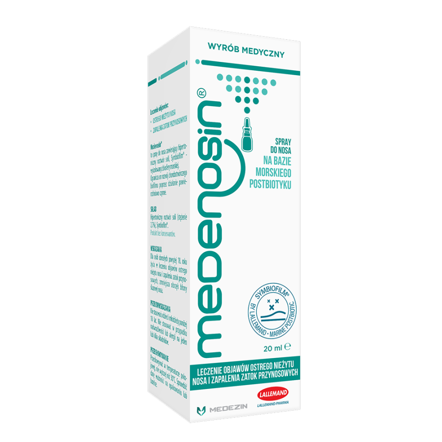 Medenosin - spray, 20 ml