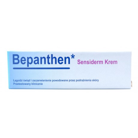 Bepanthen Sensiderm Krem 20 g 