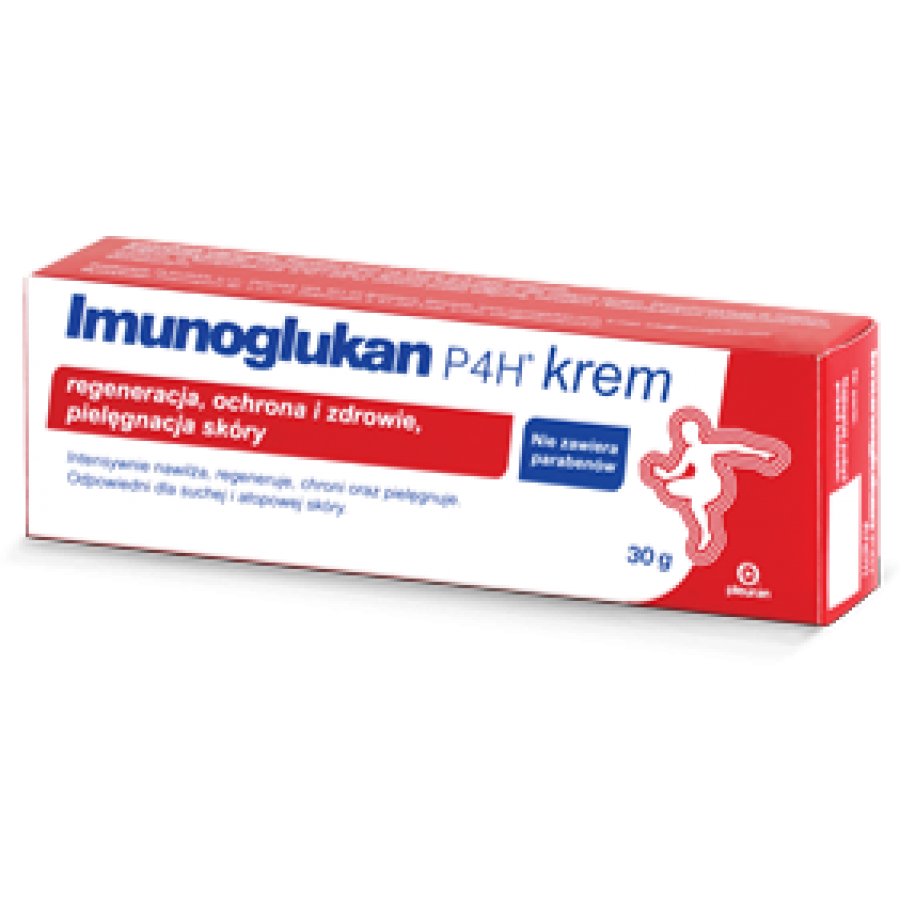 Imunoglukan P4H® Krem - 30 g - KDW