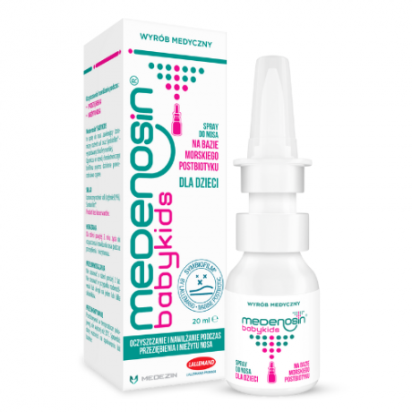 Medenosin® BABYKIDS - 20 ml