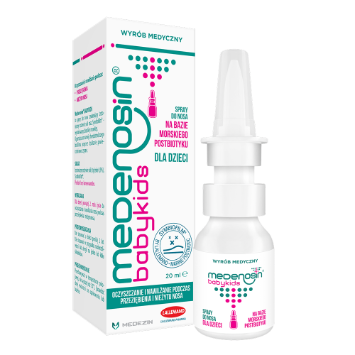 Medenosin BABYKIDS - spray, 20 ml