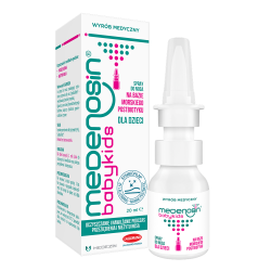 Medenosin BABYKIDS - spray, 20 ml