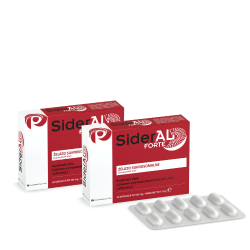 SiderAL® Forte 2 x 20 kapsułek - dwupak