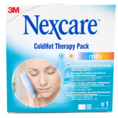 Nexcare ColdHot Therapy Mini,okład żel,ciepło-zimno 1szt