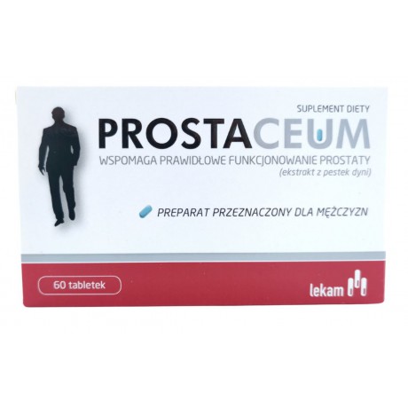 Prostaceum, tabl. 60 szt