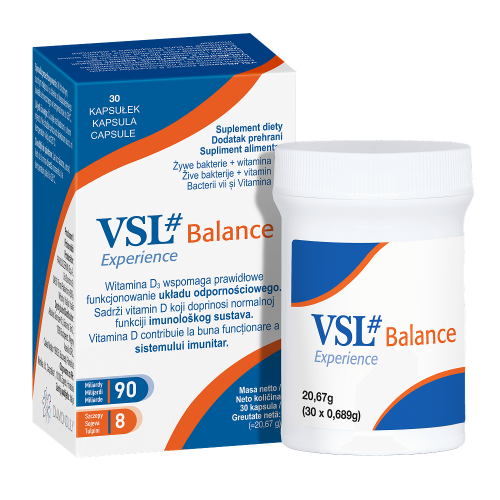 VSL#Balance 30 kapsułek