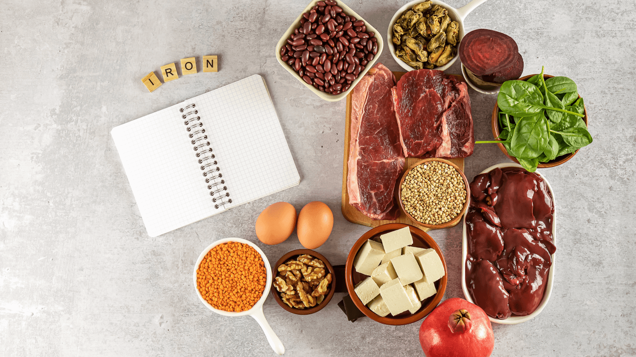 Jak podnieść ferrytynę